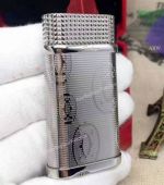 Wholesale Fake Cartier Lighter Stainless Steel Logo Lighters
